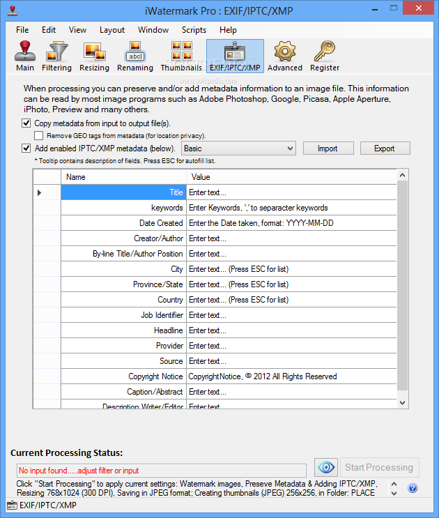 iWatermark Pro 2.0.9 download